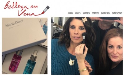 MARIBEL VERDu. Ácido hialurónico y colágeno