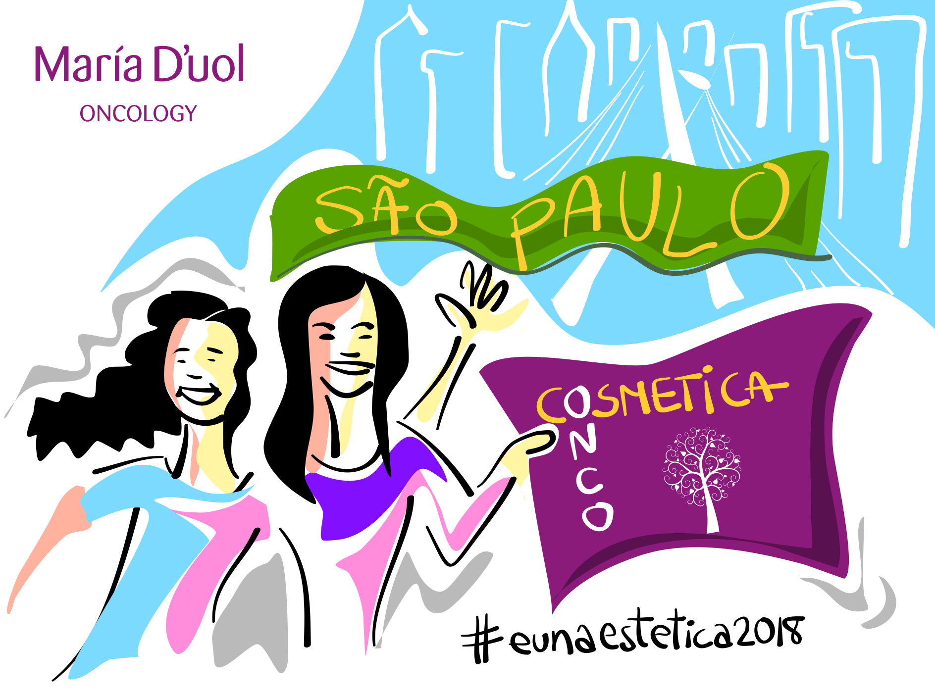 Estuvimos en Brasil en el 26º Congreso