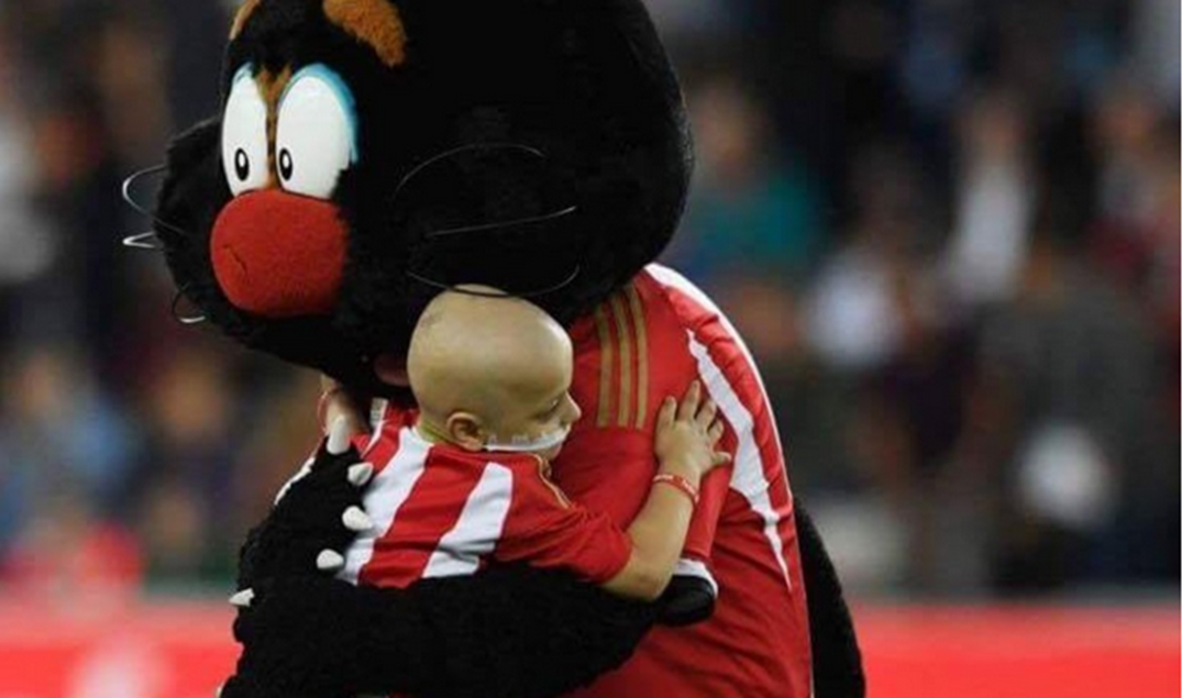 236.000 euros para la valiente lucha del pequeño Bradley