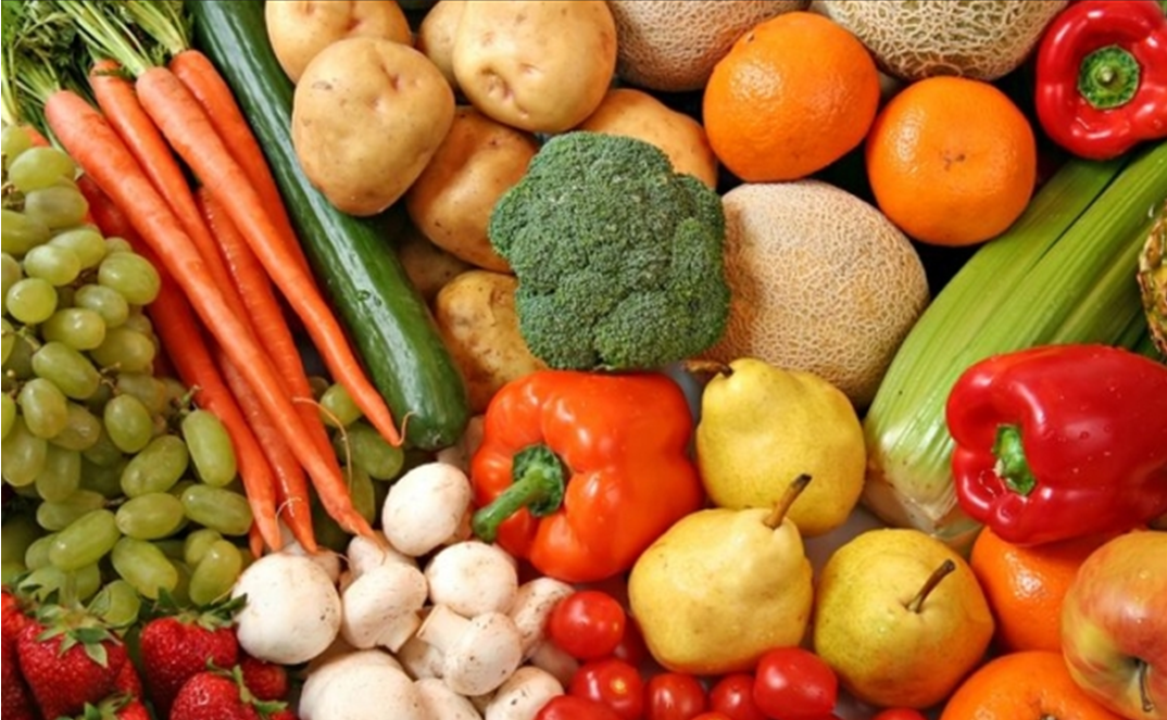 Alimentación. A tener en cuenta