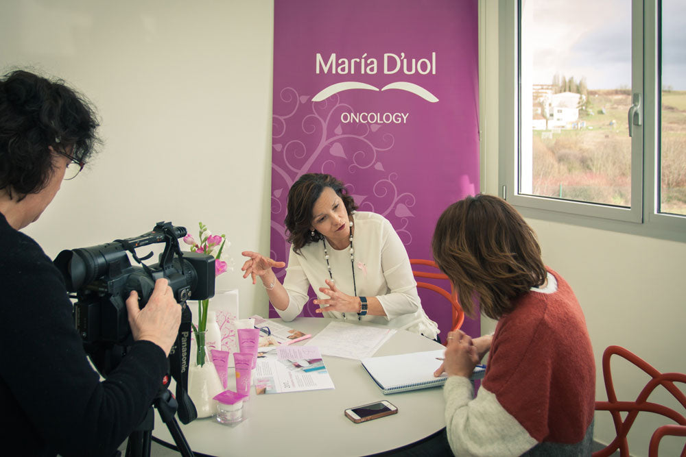 Entrevista de EITB en nuestras instalaciones