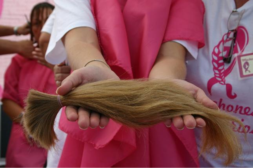 Un corte de pelo, una sonrisa