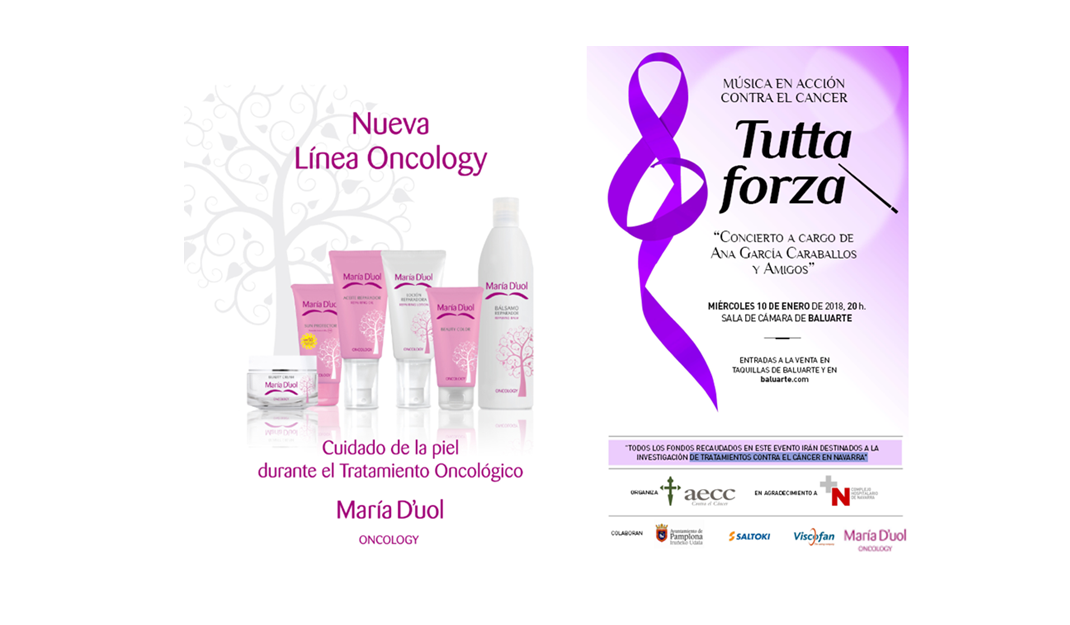 Música en acción contra el cáncer