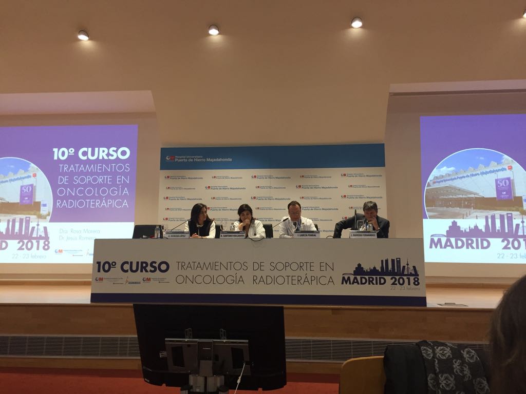 Estuvimos patrocinando el congreso SEOR 2018