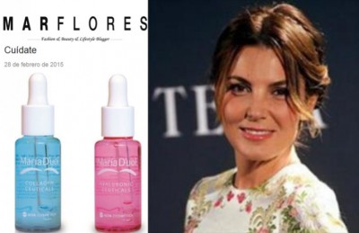 Hyaluronic Ceuticals en el blog de Mar Flores