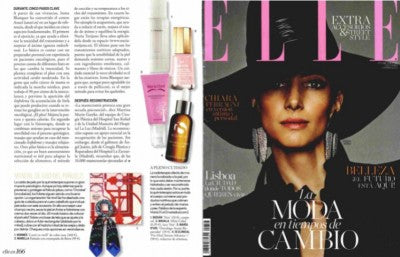 Aceite Reparador Oncology en ELLE