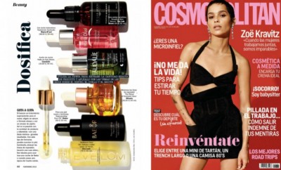 Hyaluronic Ceuticals en Cosmopolitan