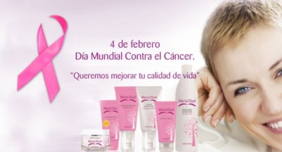 4 de Febrero Día Mundial Contra el Cáncer