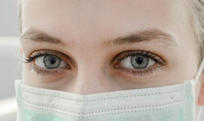 Mascarilla: irritaciones y alergias. Protégete
