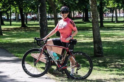 Hábitos saludables: Ciclismo