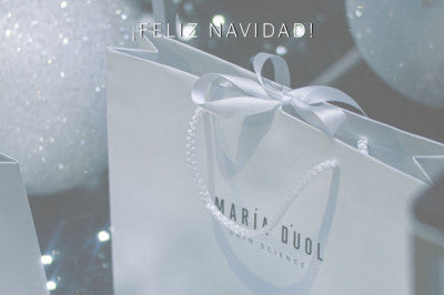 ¡EN MARÍA D'UOL OS DESEAMOS Feliz Navidad!