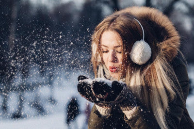 Hábitos para UNA piel bonita en invierno