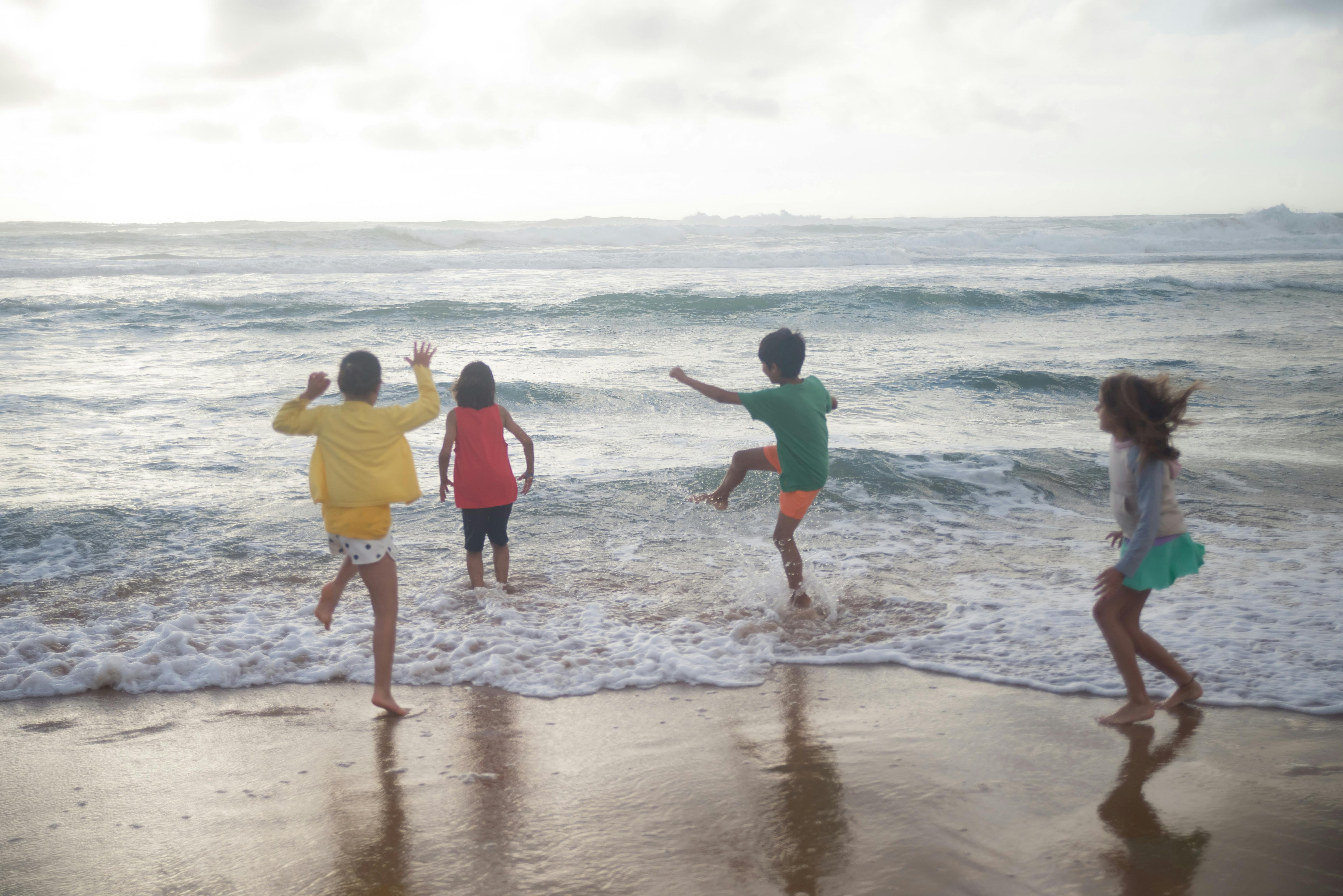 Disfruta del verano mientras cuidas tu piel y la de tu familia