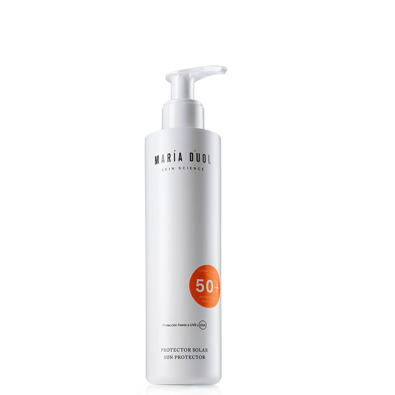 Crema Solar FPS 50+