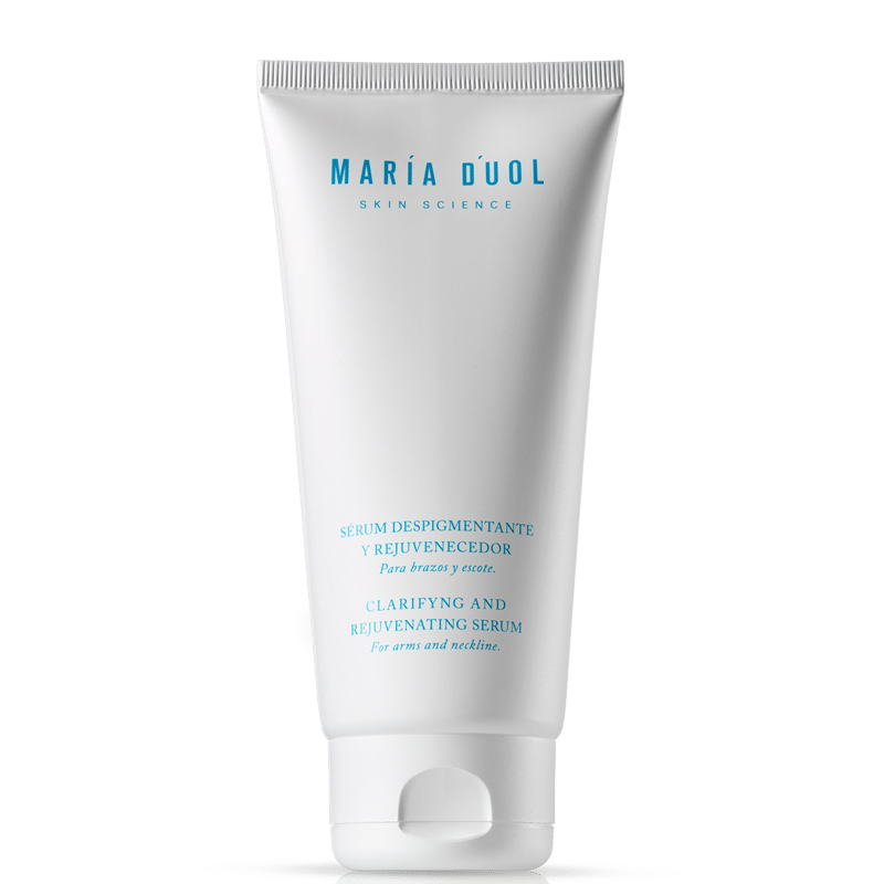 Clarifying and Rejuvenating Serum for arms and neckline