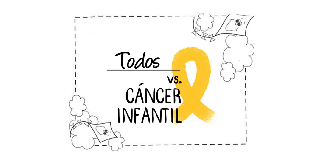 15 de Febrero, Día de la lucha contra el cáncer infantil