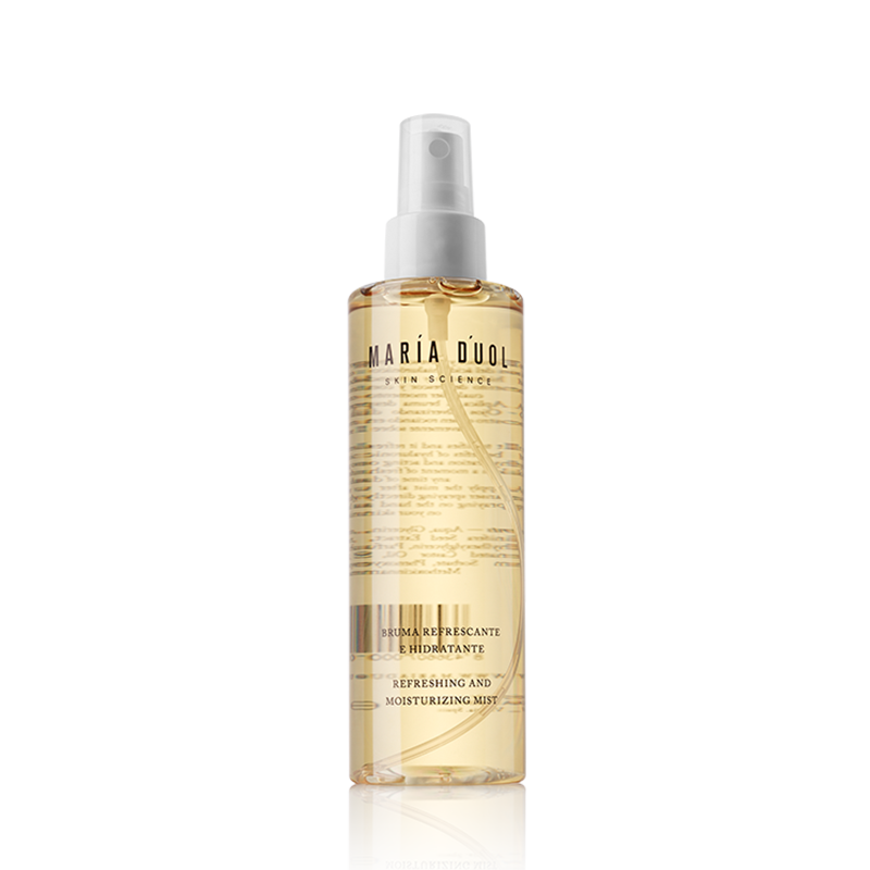 Refreshing & Moisturizing Mist