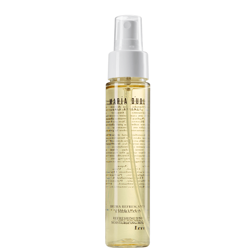 Refreshing & Moisturizing Mist